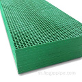 FRP GRP Fiberglass Grating และ Frp Grille Walkway